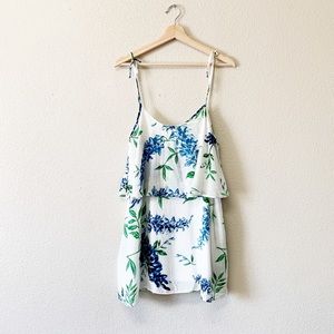 Show Me Your Mumu Arianna Mini Floral Dress